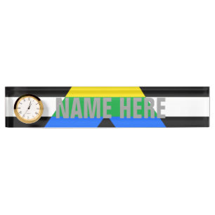 Porte-nom FIERTE STRAIGHT ALLY 2014 PRIDE.png