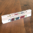 Fleur radieuse | Floral d'aquarelle moderne