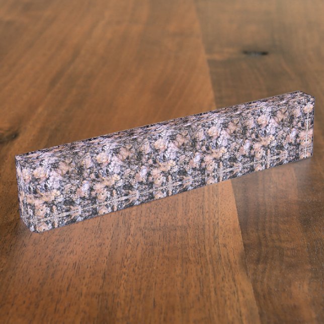 Porte-nom GRANIT AUSSI ! GRANIT ROSE QUI EST ! ~.jpg (Taille)