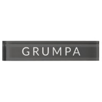 Grumpa Funny Novelt pour Grumpy Grandpa Graphic De