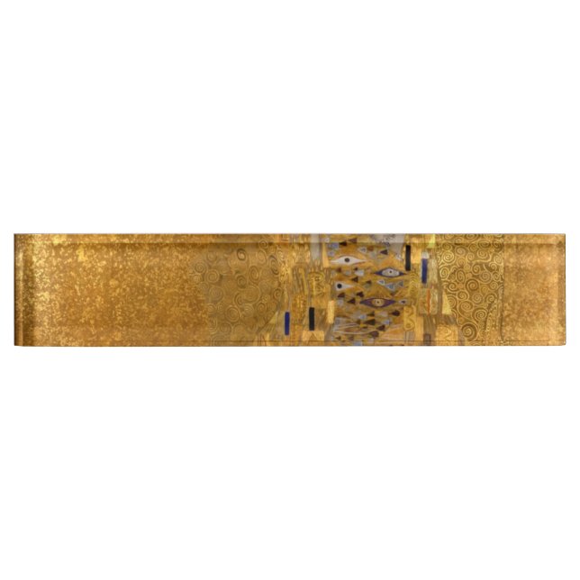 Porte-nom Gustav Klimt - Adele Bloch-Bauer I. (Devant)