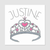 Habille prinkess Tiara Crown Fairy Tale