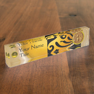 PORTE-NOM HONEY BEE, BEEKEPER, FOURNITURES DE MAINTIEN DE L'