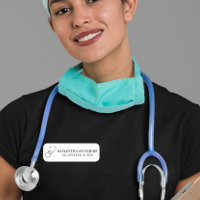 Infirmière-médecin Stethoscope Médicale RN
