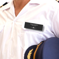 Instructeur de vol professionnel de pilote d'avion