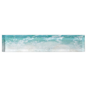 Porte-nom La mer