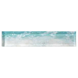 Porte-nom La mer