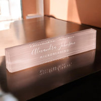 Lashes rose Gold Blush Rose Microblush
