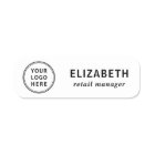 Logo d'affaires élégant