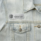 Logo de l'entreprise Couleur gris Imprimé en plast