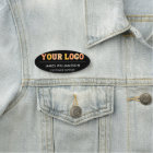 Logo d'entreprise Personnel employé moderne Magnét