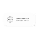 Logo d'entreprise | Personnel personnalisé moderne