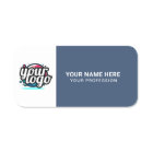 Logo personnalisé Code magnétique ou code de sécur