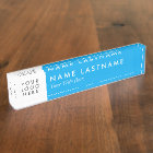 Logo personnalisé Sky Blue Bright Moderne