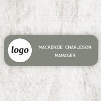 Logo Personnel Employé Sage Green Business