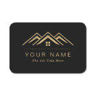 Logo Promotionnel immobilier moderne