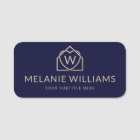 Logo Promotionnel immobilier moderne