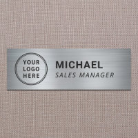 Logo Silver Work