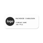 Logo Simple Minimaliste
