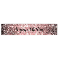 Lumières Pailletées Rose Gold Éclat Beauté Étincel