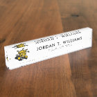 Marque principale du logo WSU