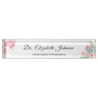 mignon floral rose Docteur PhD n'importe quel titr
