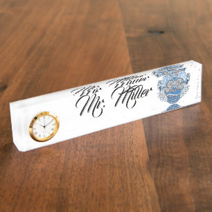 Porte-nom Monkey Primate Fun Animal Office Destiny Destiny D