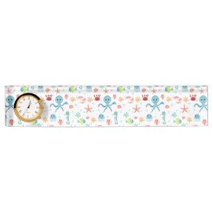 Porte-nom Motif Sea World