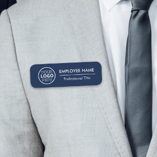 Porte-nom N'importe quelle broche de sécurité couleur ou emp