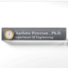 Noir Charbon Métallisé PhD ou Doctorat