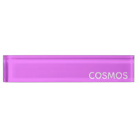 Nom de couleur pourpre cosmos