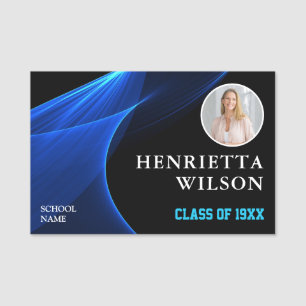 Porte-nom Nom Photo Réunion Tags 10E Classe Réunion