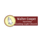 Nom Tag Praying Hands ou votre logo Usher Greeter