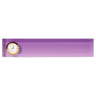Porte-nom Ombre pourpre