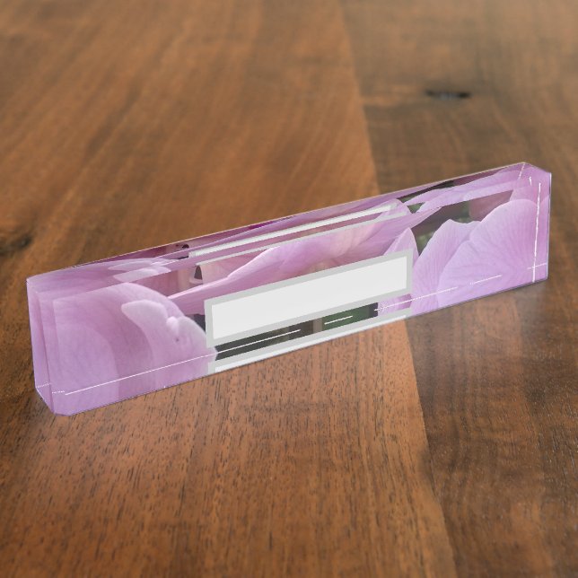 Porte-nom Orchids (Taille)