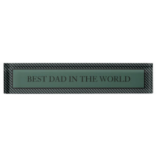 Porte-nom Papa