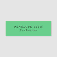 Paris Vert Unique Original Classique Professionnel