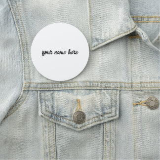 Porte-nom Personnaliser ou Customiser