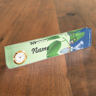 Porte-nom Pharmacie
