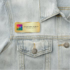 Photographie Ou Logo De L'Employé De La Broche Mag