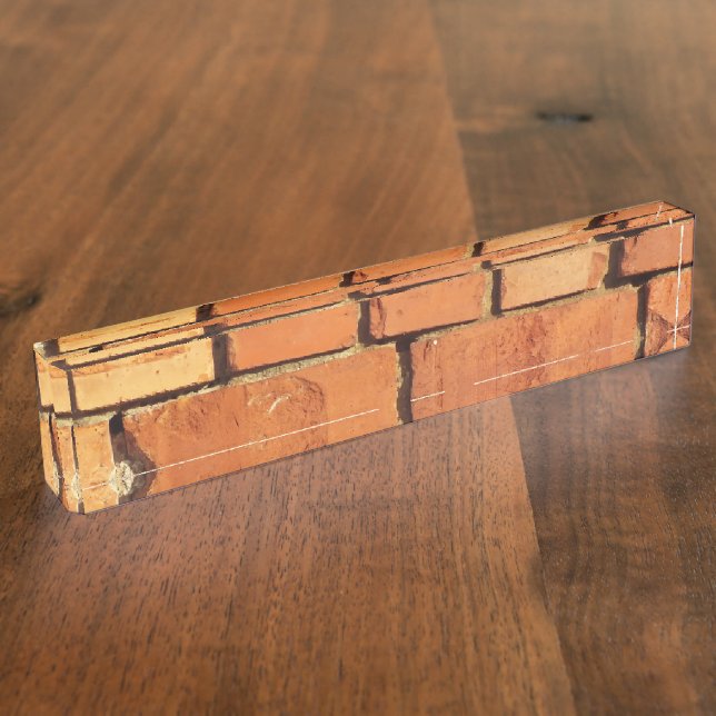 Porte-nom pierre (Taille)