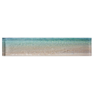 Porte-nom Plage de la Jamaïque