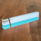 Plage du Paradis tropical