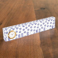 Poches de Doodle, Paws de Chien, Paws Bleus de Mar