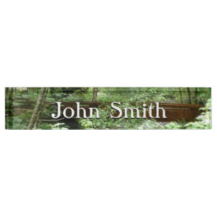 Porte-nom Pont Muir Woods I