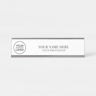 PORTE-NOM POUR BUREAU