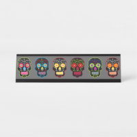 Black Sugar Skulls