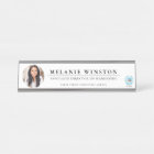 Bureau professionnel de logo de la photo |