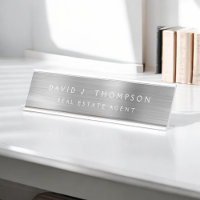 Classe moderne Executive Silver Professional