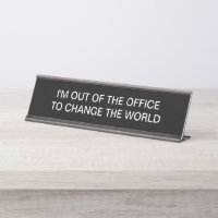 Exécutif positif d'attitude de bureau